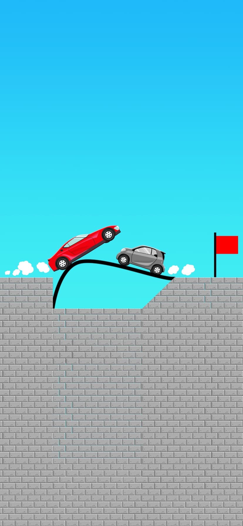 Draw Bridge Puzzle - Draw Game screenshot 4 - screenshot