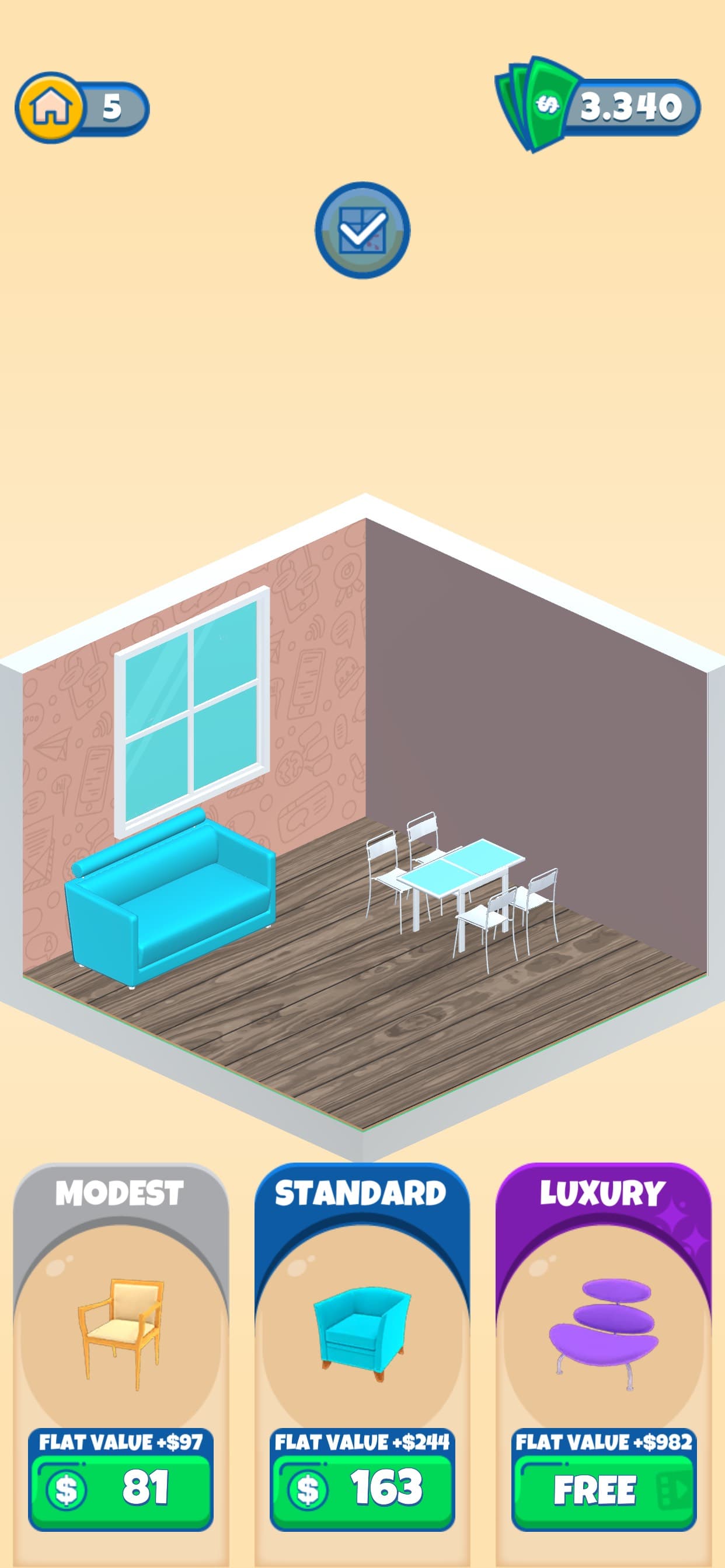 Home Restoration - House Decor screenshot 4 - screenshot