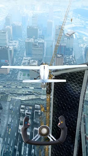 Crazy Plane Landing screenshot 20 - screenshot