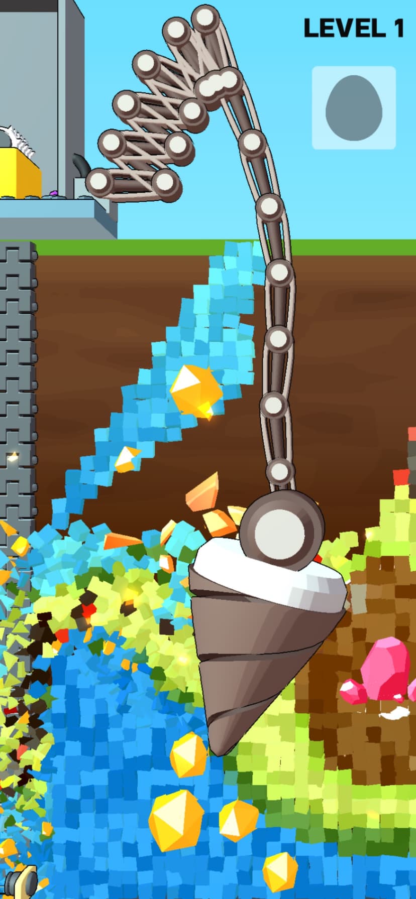 Power Dig screenshot 3 - screenshot
