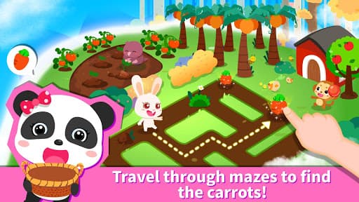 Baby Panda's Forest Recipes screenshot 4 - screenshot