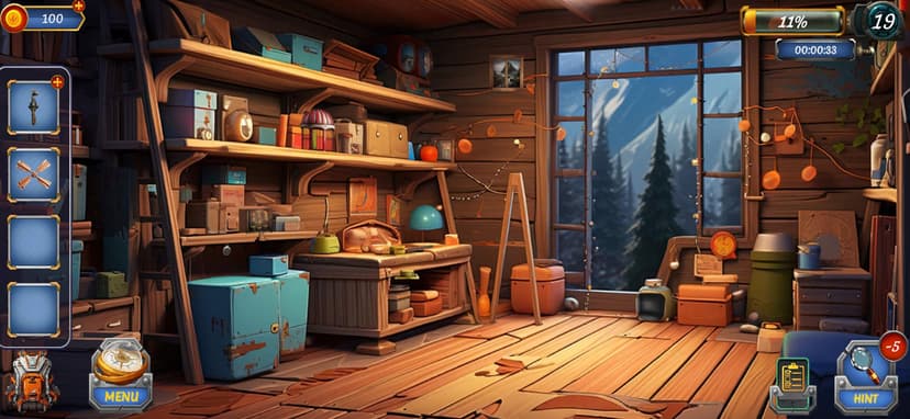 Escape Room: Mystery Legacy screenshot 3 - screenshot