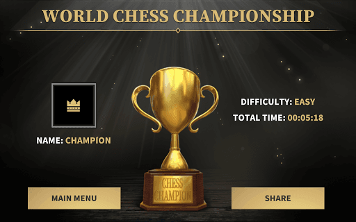 Champion Chess screenshot 9 - screenshot