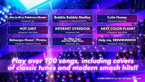 D4DJ Groovy Mix screenshot 4 - screenshot