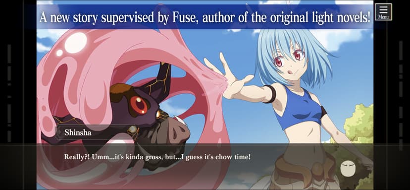 SLIME - ISEKAI Memories screenshot 5 - screenshot