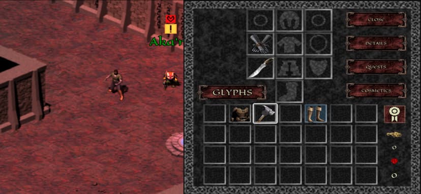 Astiar RPG screenshot 8 - screenshot