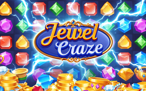 Jewel Craze: Match 3 Puzzle screenshot 18 - screenshot