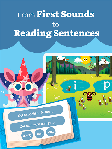 Teach Your Monster to Read screenshot 24 - screenshot