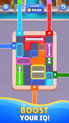 Flow Out - Watery Factory screenshot 18 - screenshot