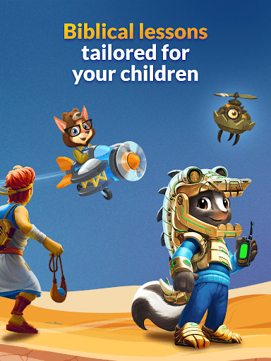 TruPlay Christian Games screenshot 13 - screenshot