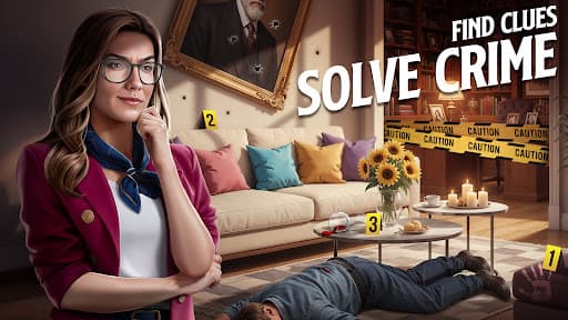 Rooms & Exits Escape Room Game screenshot 19 - screenshot