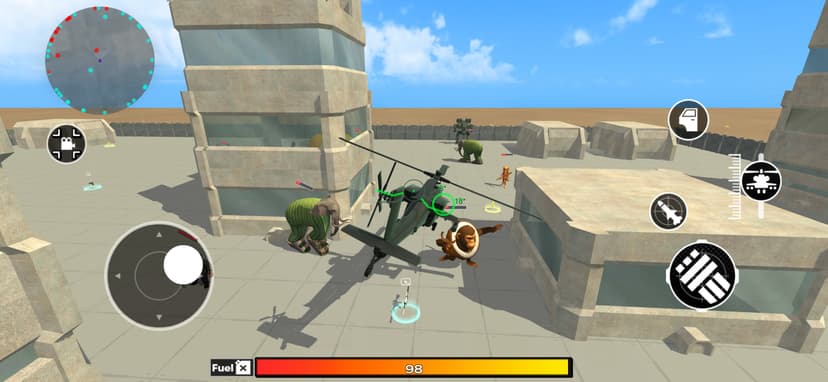 Survival in Brainrot: Shooter screenshot 8 - screenshot