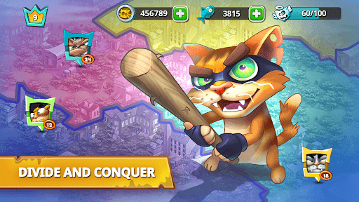 Cats Empire: Kitten simulation screenshot 4 - screenshot