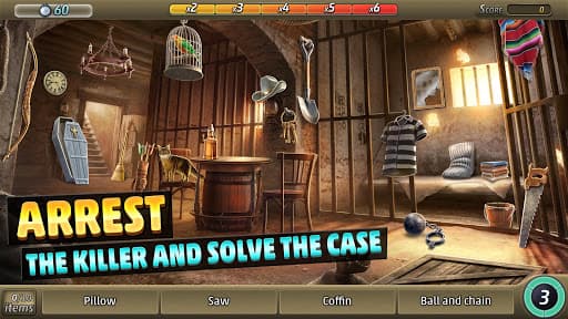 Criminal Case: Travel in Time screenshot 15 - screenshot