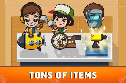 Idle Factory Tycoon: Business! screenshot 3 - screenshot