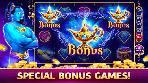 Vegas Quest Slots Casino Games screenshot 26 - screenshot
