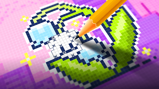 Nonogram - Jigsaw Puzzle Game screenshot 4 - screenshot