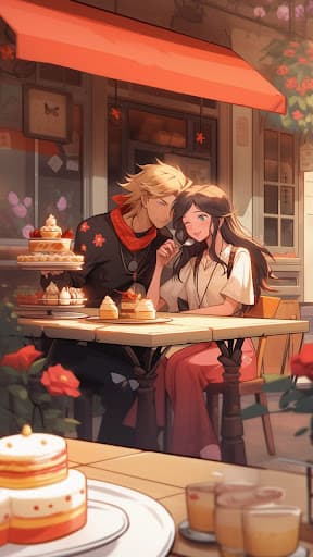 Otome games : Romance stories screenshot 15 - screenshot