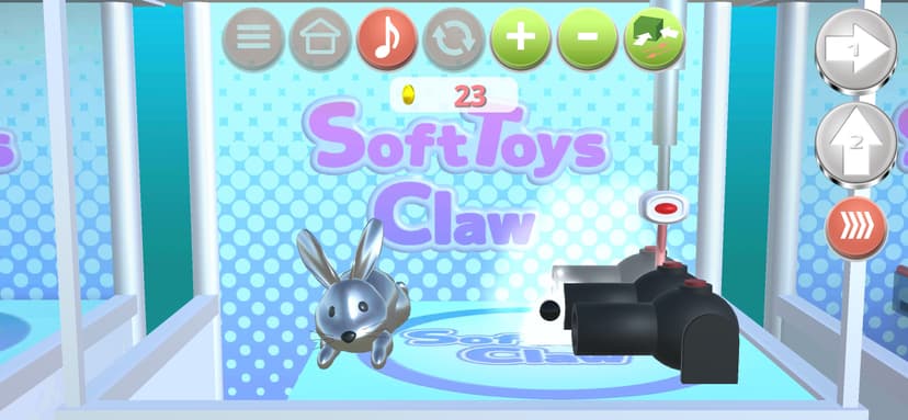 Soft Toys Claw : Claw Machine screenshot 9 - screenshot