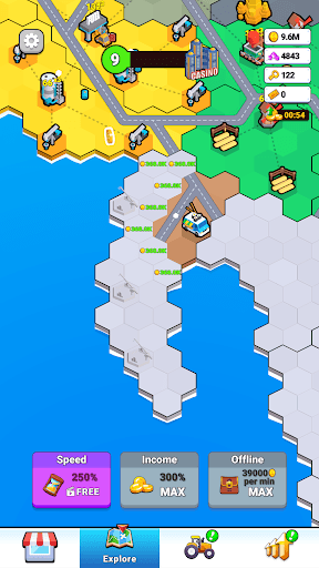 Factory World: Connect Map screenshot 7 - screenshot