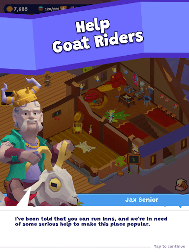 Idle Inn Empire: Hotel Tycoon screenshot 9 - screenshot