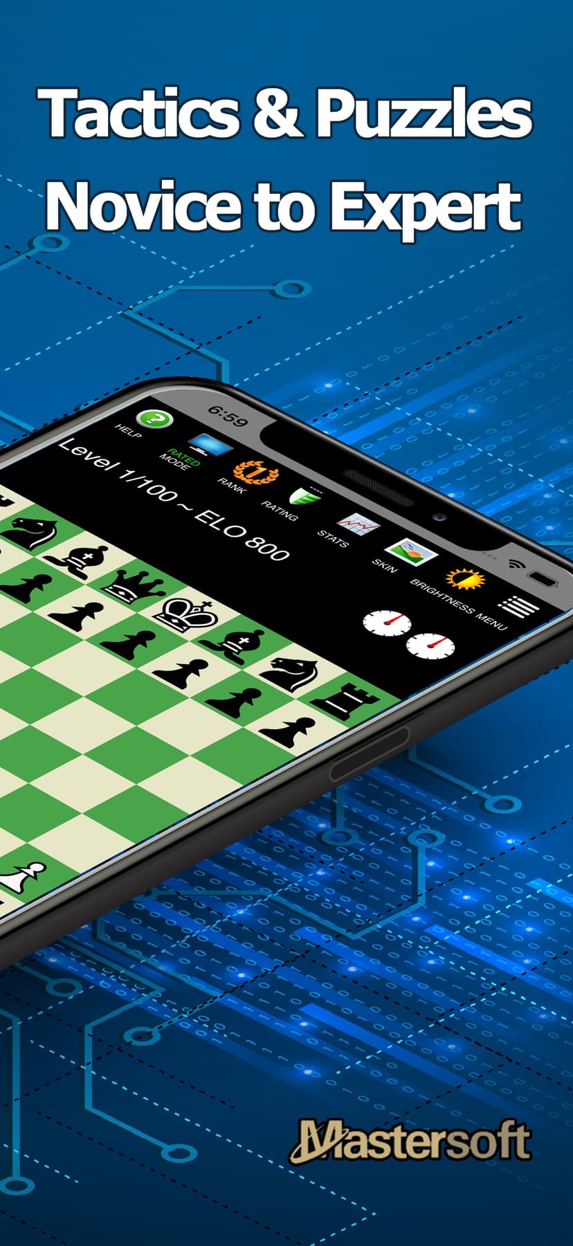 Chess - Learn, Play & Trainer screenshot 2 - screenshot