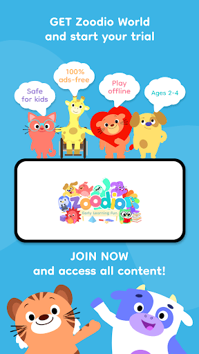Zoodio World: Games for Kids screenshot 18 - screenshot