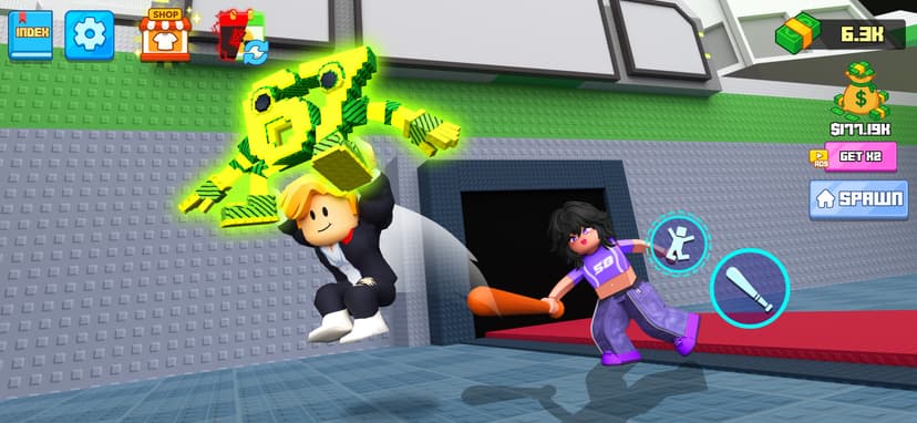 Go Steal Catch It All screenshot 2 - screenshot