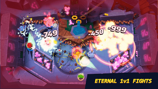 Beast Bumpers: PvP Arena Roll screenshot 2 - screenshot