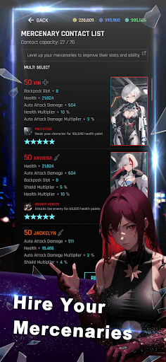 Arclight City: Cyberpunk RPG screenshot 7 - screenshot