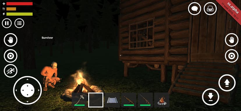 Survival Simulator screenshot 2 - screenshot