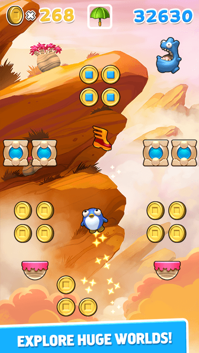 Mega Jump screenshot 2 - screenshot