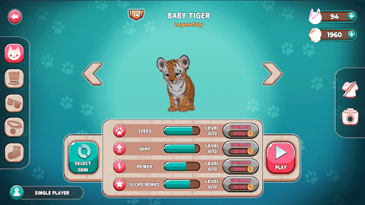 Cat Simulator 2 screenshot 7 - screenshot
