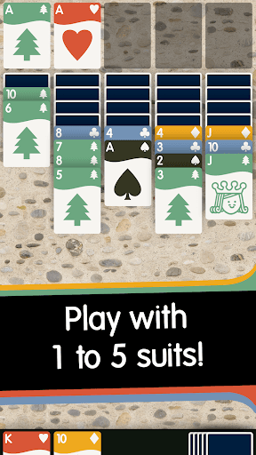 Flipflop Solitaire screenshot 5 - screenshot