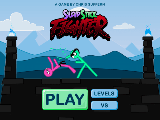 Slapstick Fighter - Fight Game screenshot 9 - screenshot