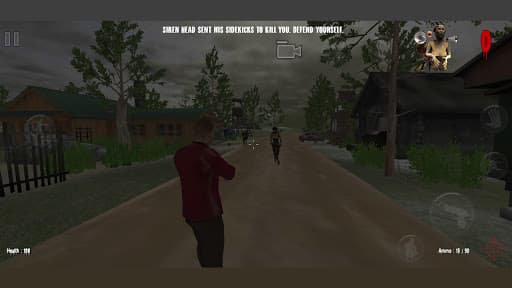 Siren Head: The Hunt Continues screenshot 3 - screenshot