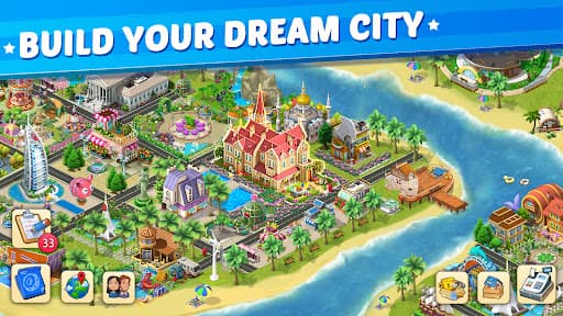 Lily City: Building metropolis screenshot 6 - screenshot