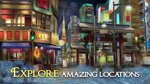Hidden Objects Mystery Society screenshot 7 - screenshot