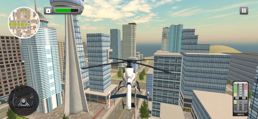 Lane Pursue Adventure screenshot 2 - screenshot