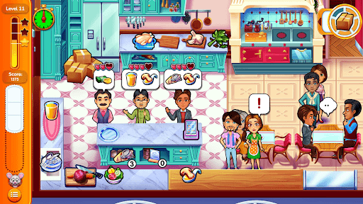 Delicious: Mansion Mystery screenshot 15 - screenshot