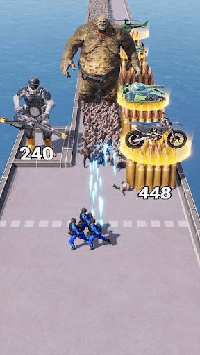 The War screenshot 9 - screenshot