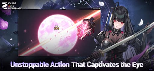 Chaos Zero Nightmare screenshot 14 - screenshot