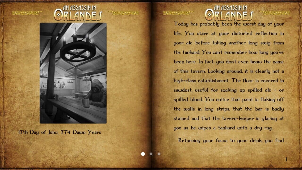 Null - screenshot