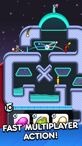Golf Blitz screenshot 1 - screenshot