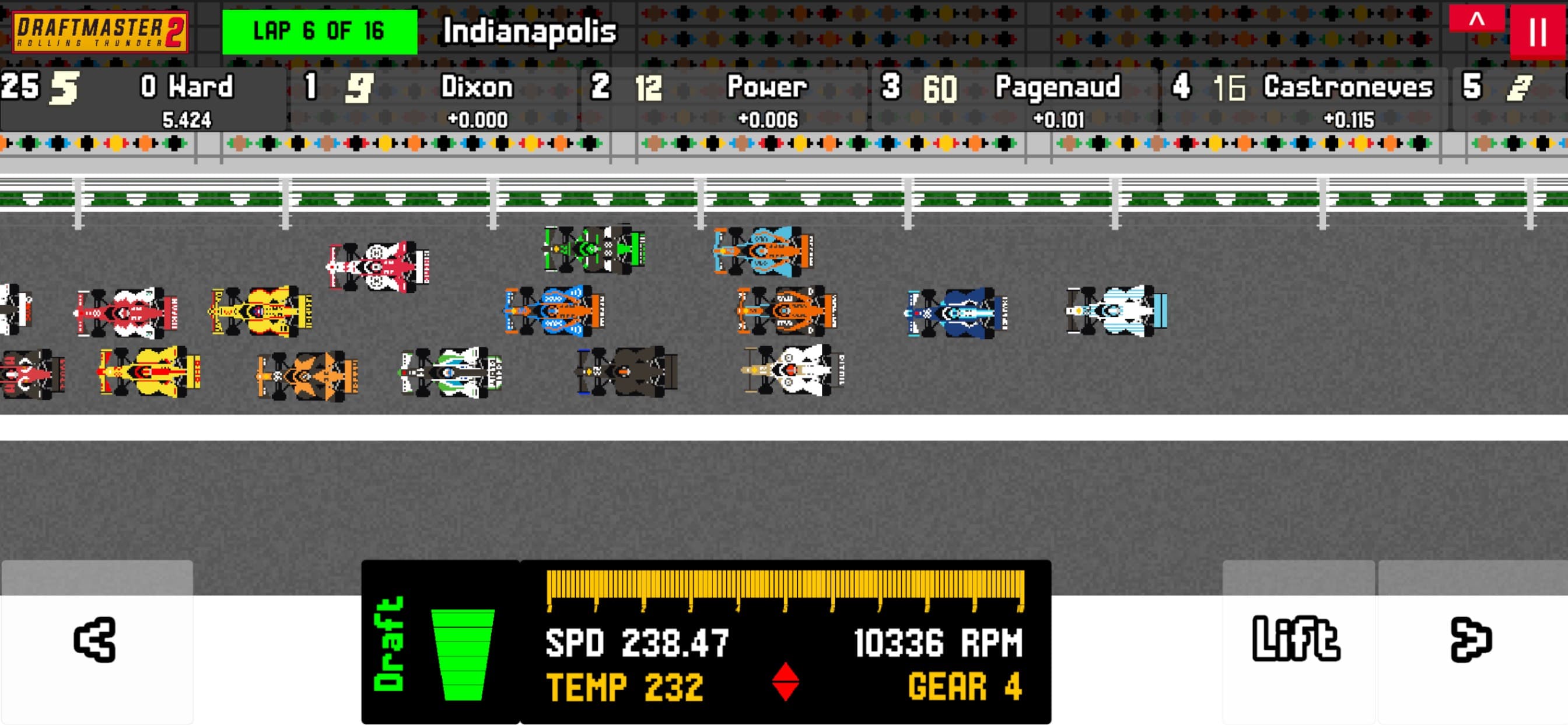 Draftmaster 2 screenshot 3 - screenshot