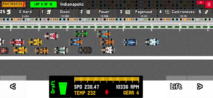 Draftmaster 2 screenshot 3 - screenshot