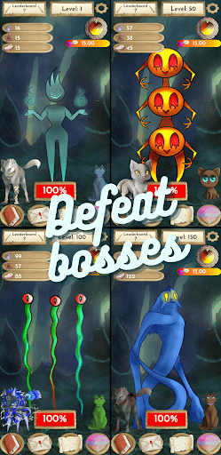 Island Clicker screenshot 3 - screenshot