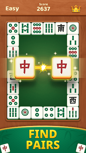 Mahjong Hybrid: Match & Relax screenshot 1 - screenshot