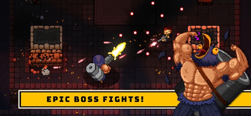 Enter the Gungeon screenshot 6 - screenshot