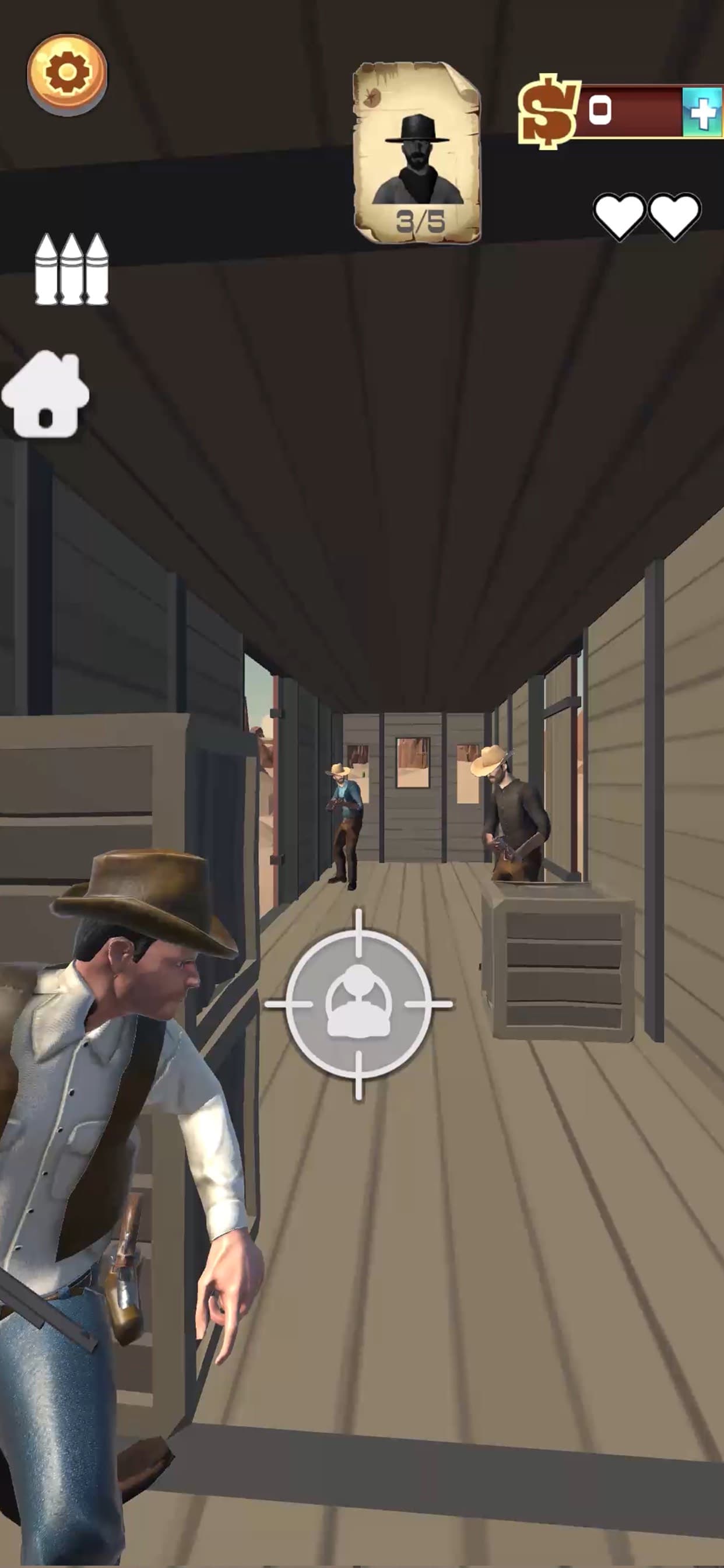 Wild West Cowboy Redemption screenshot 7 - screenshot